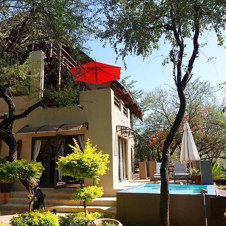 Villa Marloth Park Hippo House Esterno foto
