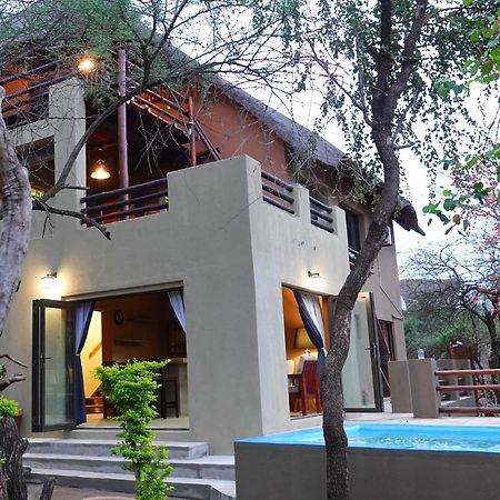 Villa Marloth Park Hippo House Esterno foto