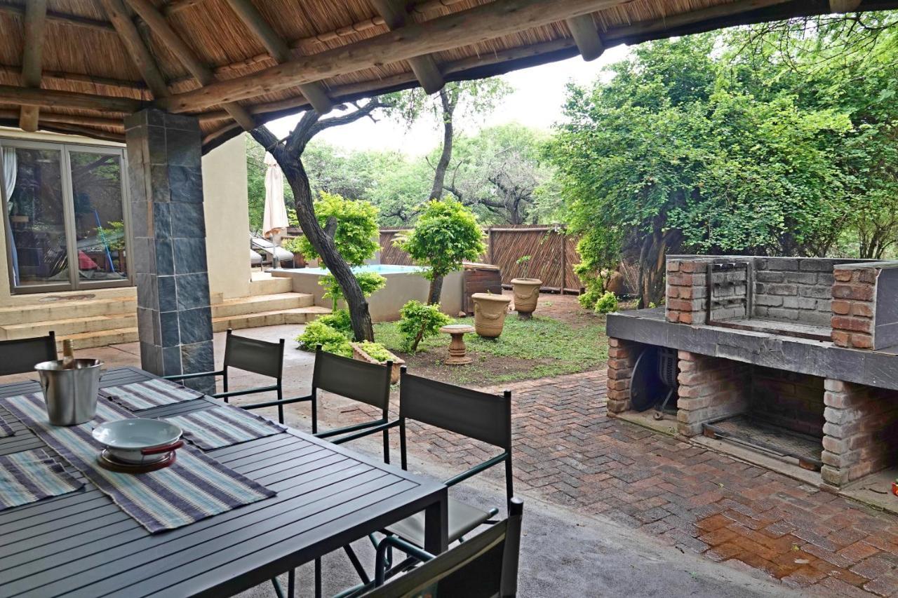 Villa Marloth Park Hippo House Esterno foto