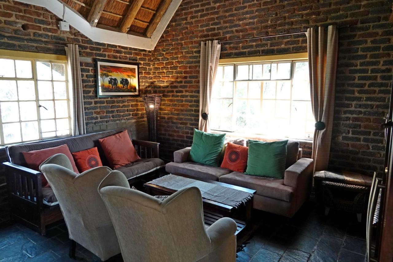 Villa Marloth Park Hippo House Esterno foto