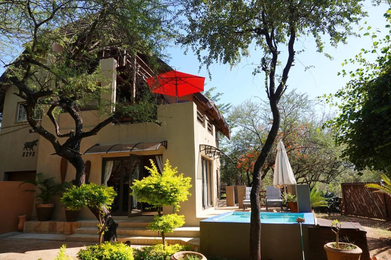 Villa Marloth Park Hippo House Esterno foto