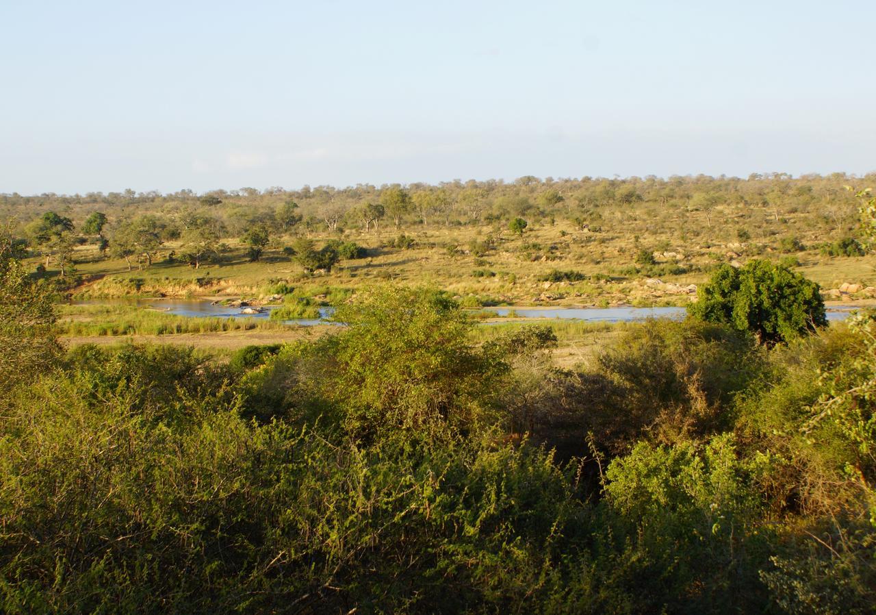 Villa Marloth Park Hippo House Esterno foto