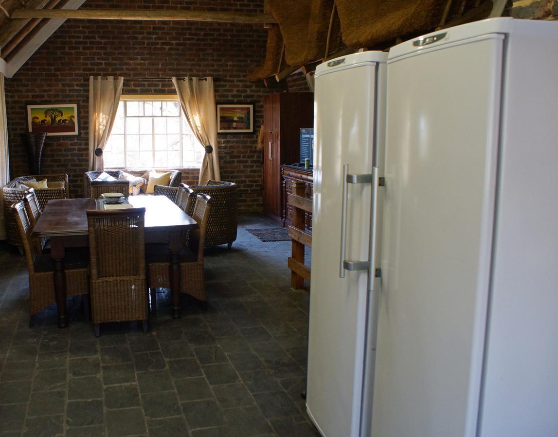 Villa Marloth Park Hippo House Esterno foto