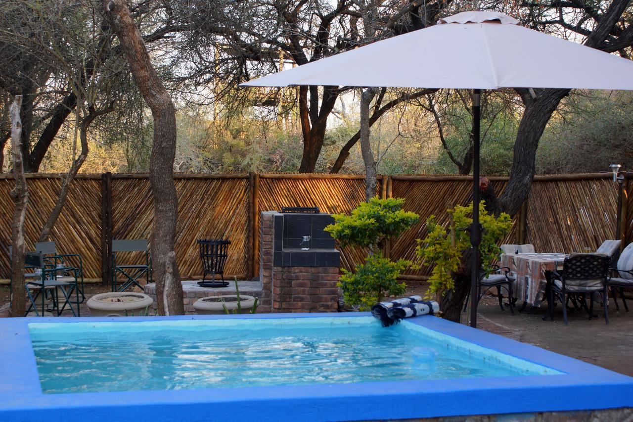 Villa Marloth Park Hippo House Esterno foto