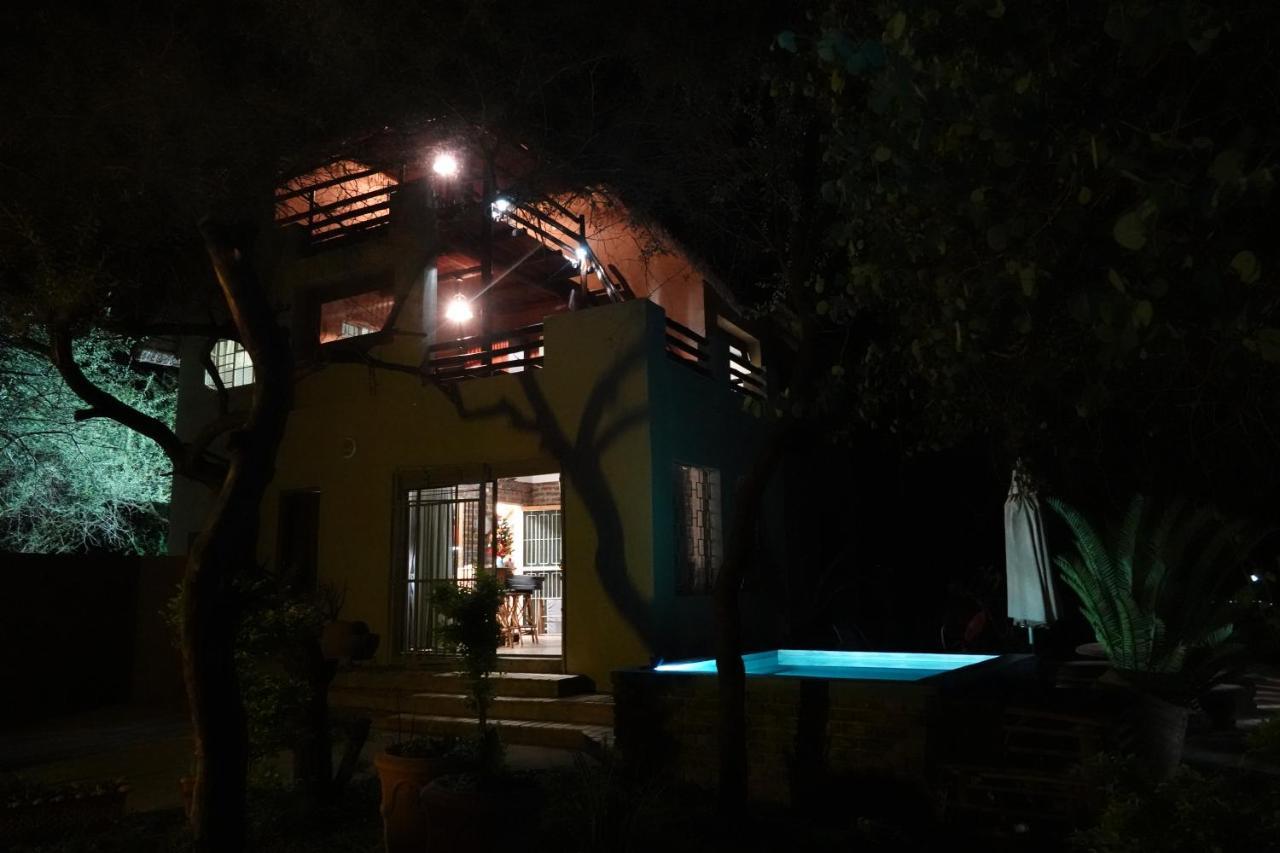 Villa Marloth Park Hippo House Esterno foto
