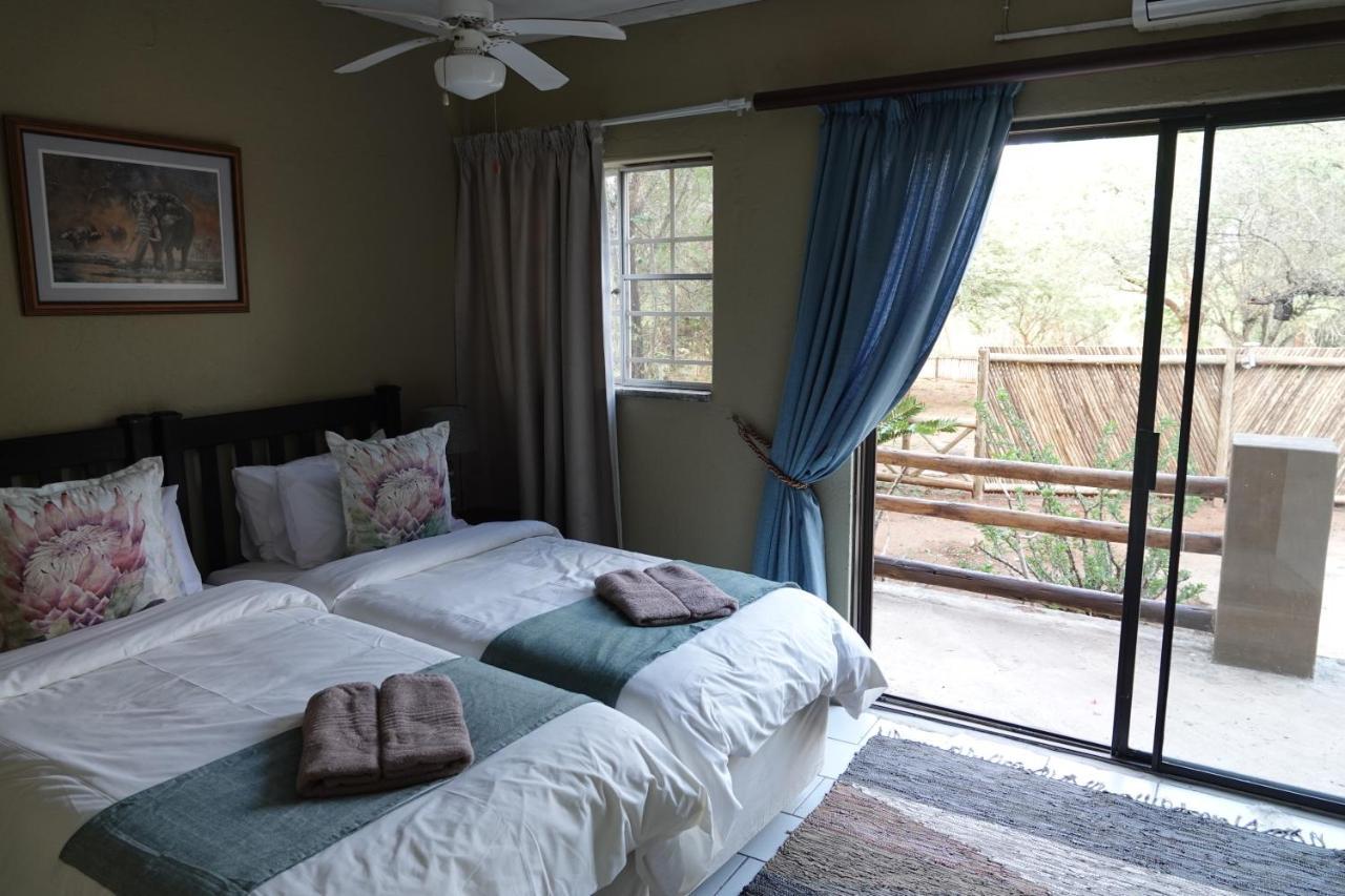 Villa Marloth Park Hippo House Esterno foto