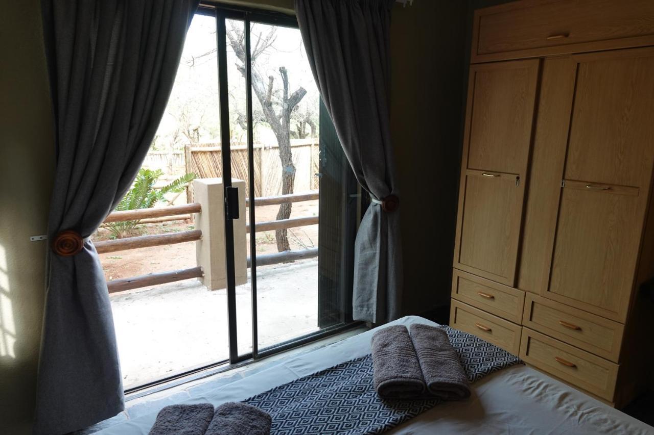Villa Marloth Park Hippo House Esterno foto