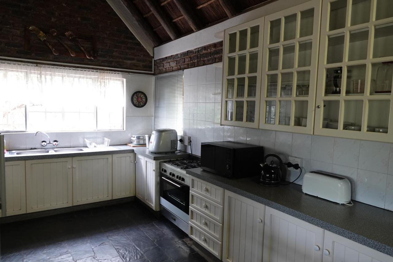 Villa Marloth Park Hippo House Esterno foto