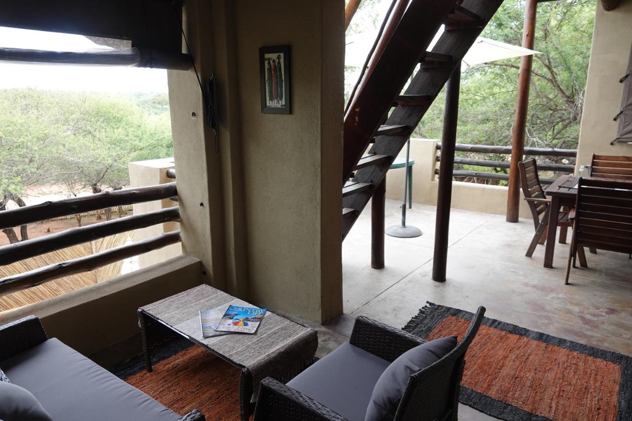 Villa Marloth Park Hippo House Esterno foto