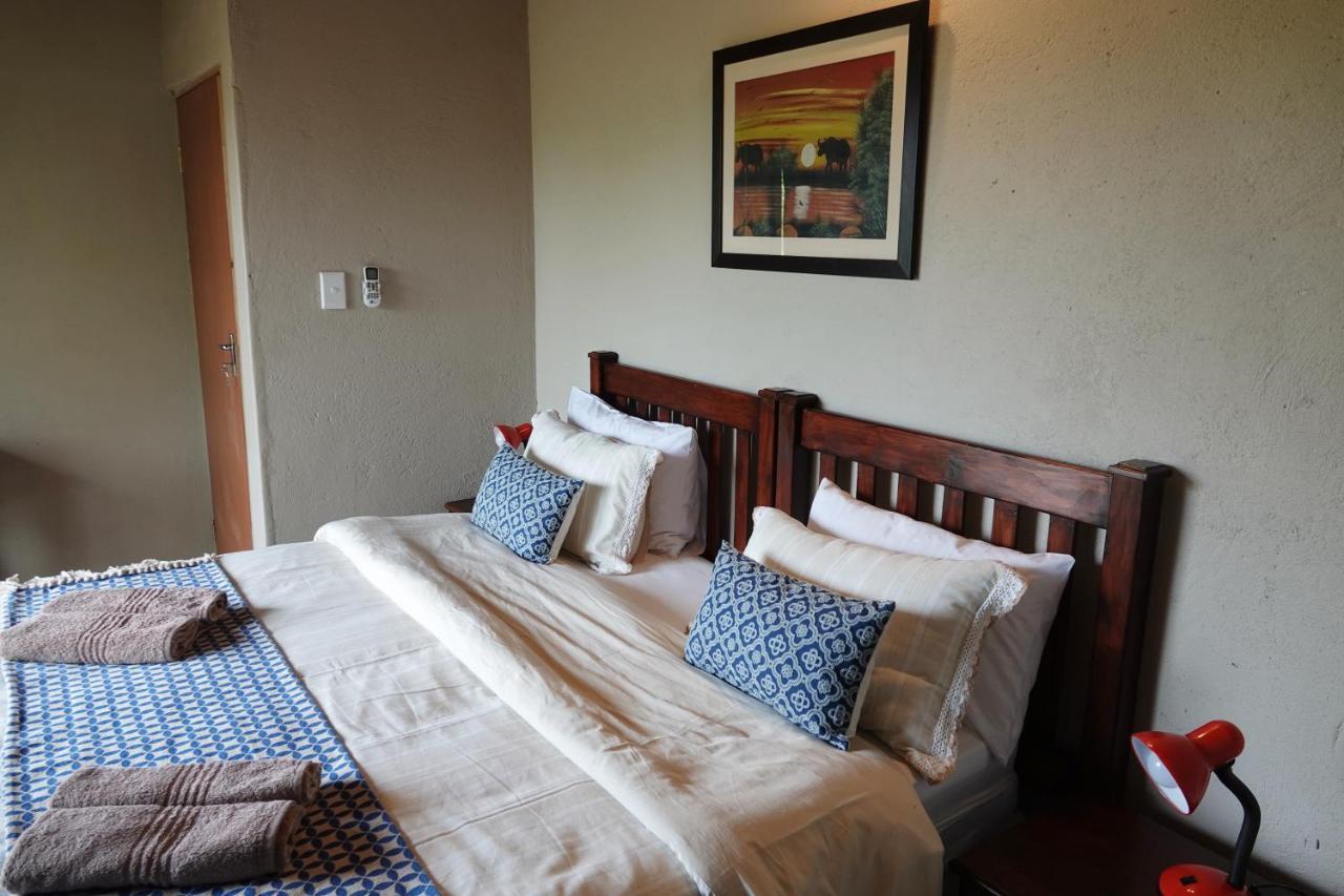 Villa Marloth Park Hippo House Esterno foto