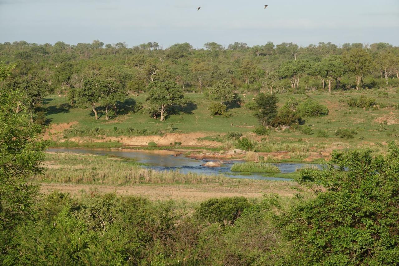 Villa Marloth Park Hippo House Esterno foto