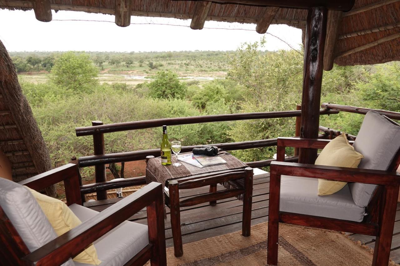Villa Marloth Park Hippo House Esterno foto