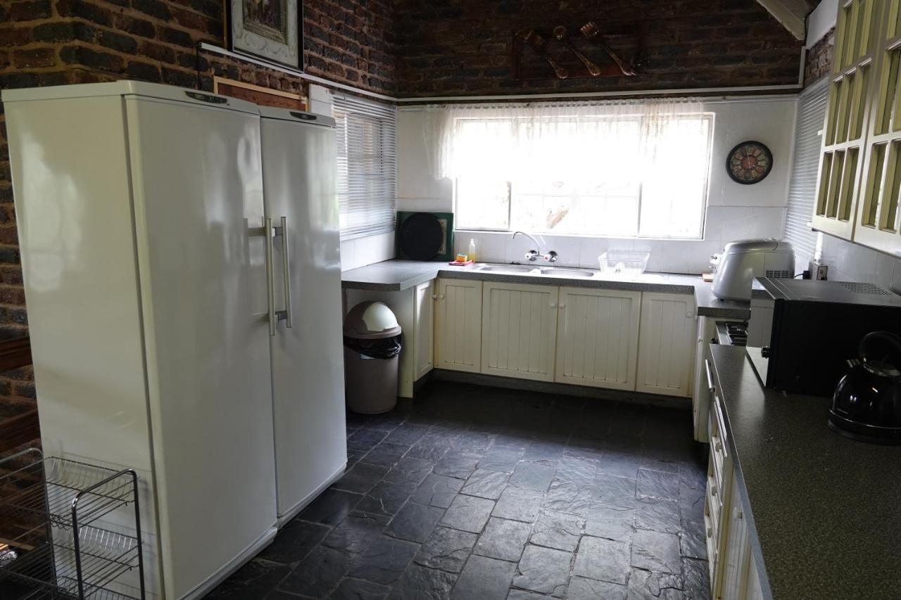 Villa Marloth Park Hippo House Esterno foto