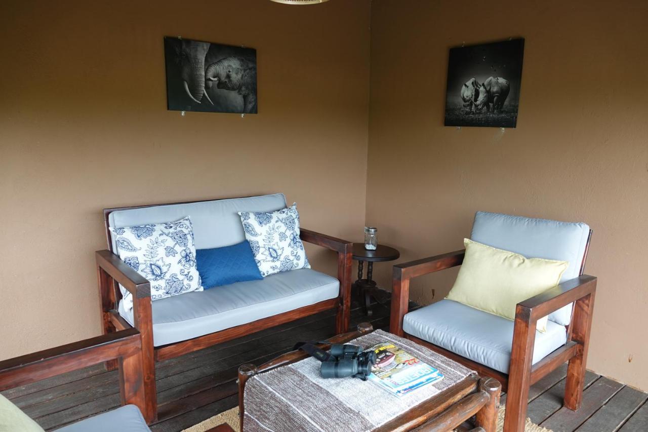 Villa Marloth Park Hippo House Esterno foto