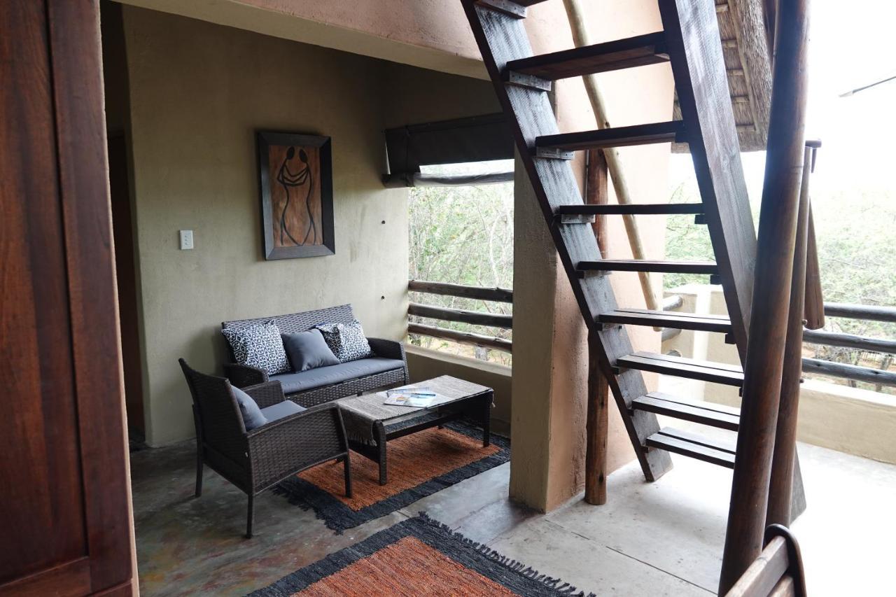 Villa Marloth Park Hippo House Esterno foto