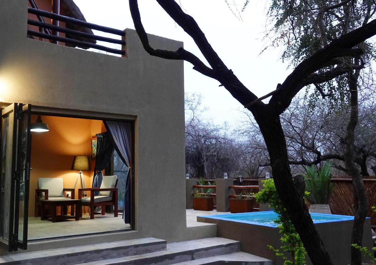 Villa Marloth Park Hippo House Esterno foto