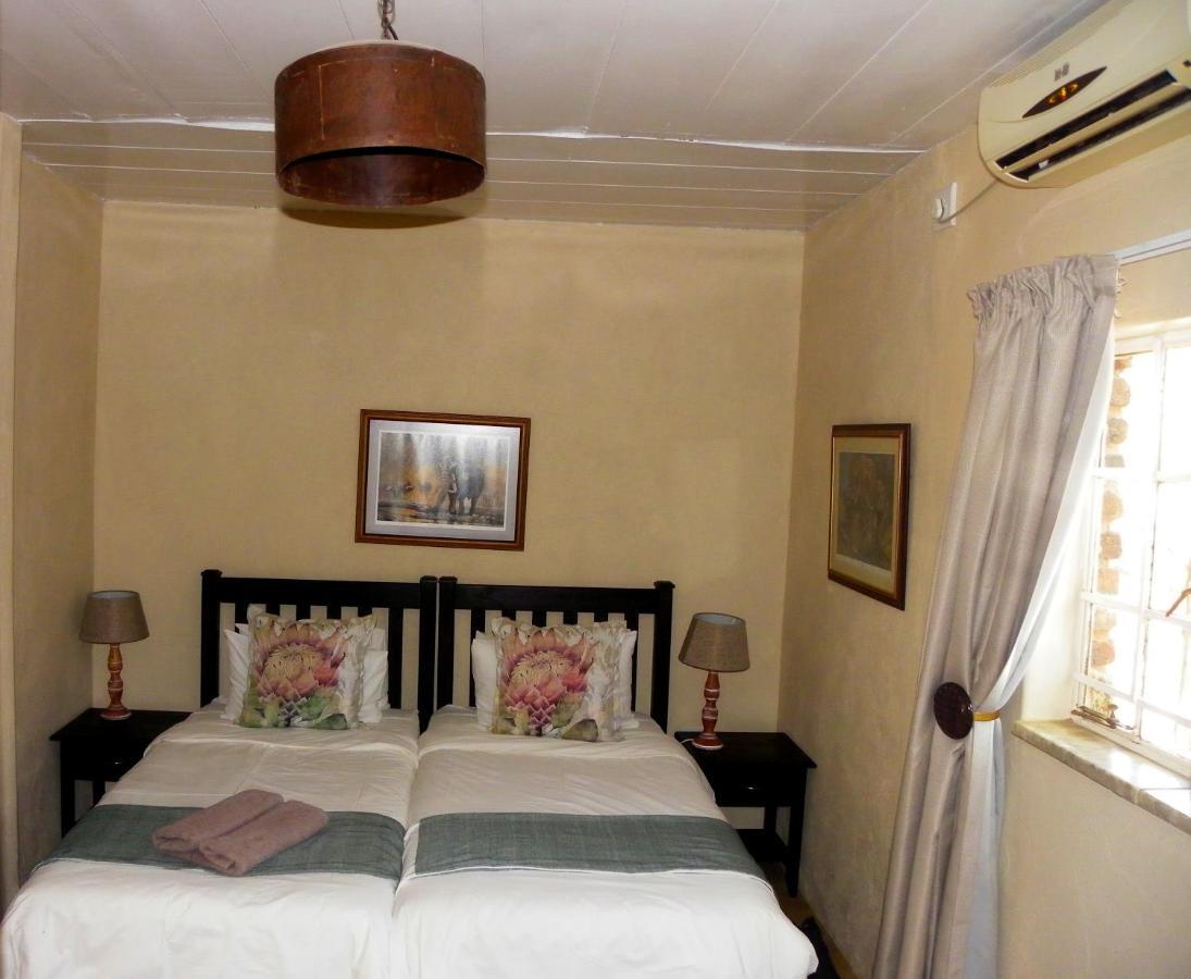 Villa Marloth Park Hippo House Esterno foto
