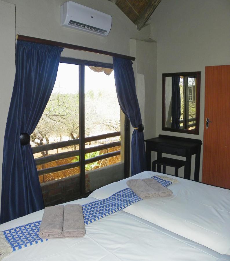 Villa Marloth Park Hippo House Esterno foto