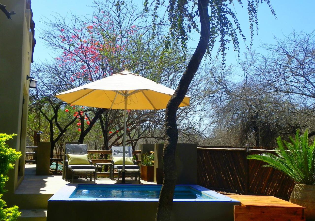 Villa Marloth Park Hippo House Esterno foto
