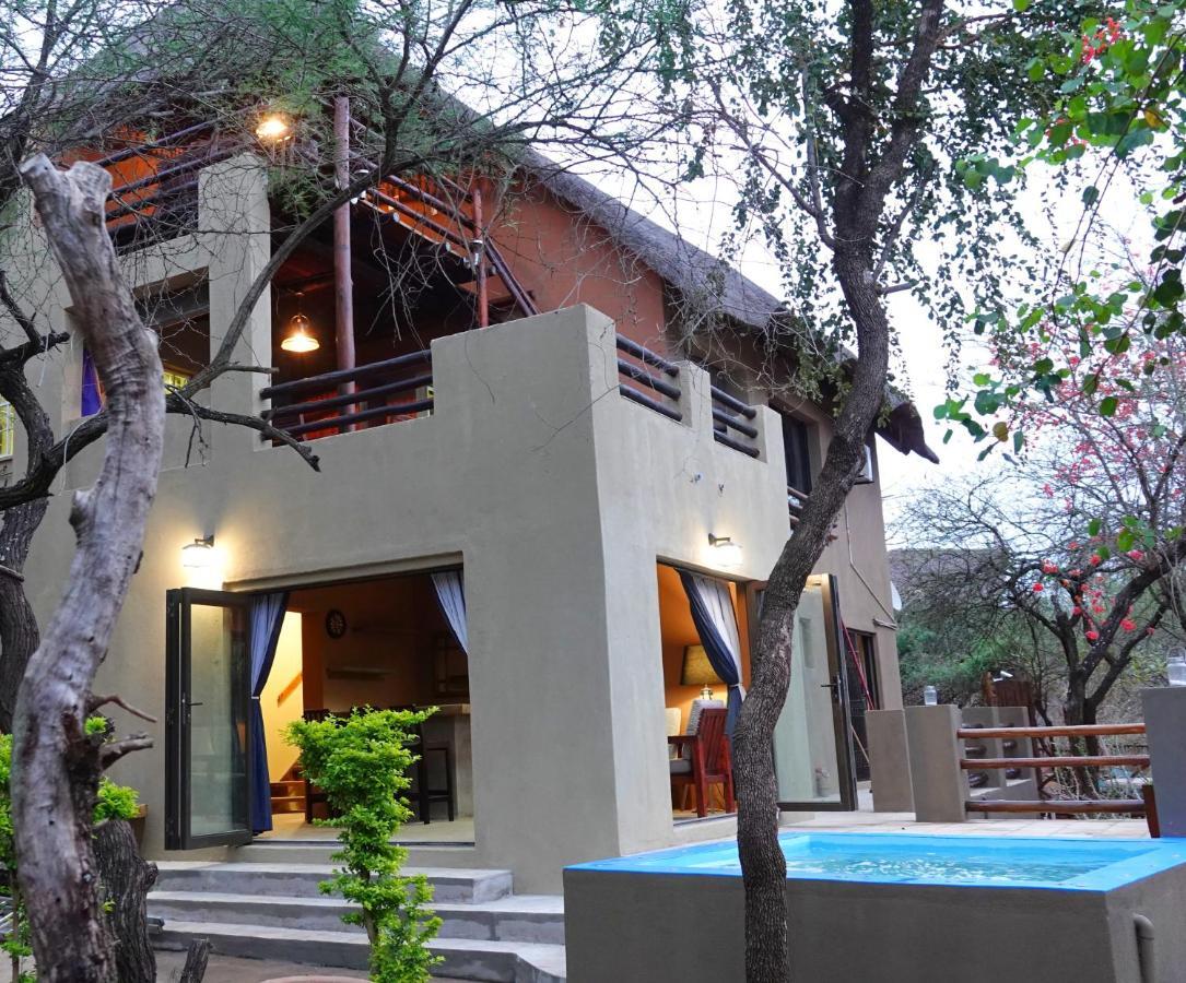 Villa Marloth Park Hippo House Esterno foto